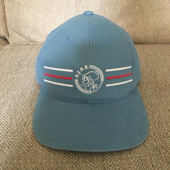 ajax adidas cap